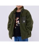 【シップス/SHIPS / KIDS】の【SHIPS Colors別注】WOODS スタンド ボア ブルゾン(80cm~130cm) 人気、トレンドファッション・服の通販 founy(ファニー) ファッション Fashion キッズファッション KIDS 2023年 2023 2023-2024秋冬・A/W Aw/Autumn/Winter//Fw/Fall-Winter/2023-2024 アウトドア Outdoor スタンド Stand ブルゾン Blouson メンズ Mens ワンポイント One Point 人気 Popularity 別注 Special Order 防寒 Cold Protection thumbnail オリーブ|ID: prp329100004206114 ipo3291000000029146668