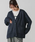 【グローバルワーク/GLOBAL WORK】のフワフワHugmeラメVネックカーディガン/133049 人気、トレンドファッション・服の通販 founy(ファニー) ファッション Fashion レディースファッション WOMEN トップス・カットソー Tops/Tshirt カーディガン Cardigans Vネック V-Neck カーディガン Cardigan スリット Slit ミドル Middle リラックス Relax エレガント 上品 Elegant thumbnail ネイビーラメ88|ID: prp329100004206123 ipo3291000000029146713