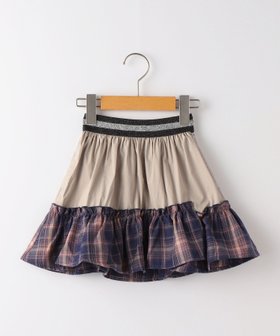 【シップス/SHIPS / KIDS】のSHIPS Colors ティアード ゴムスカート 人気、トレンドファッション・服の通販 founy(ファニー) ファッション Fashion キッズファッション KIDS ティアード Tiered ティアードスカート Tiered Skirt |ID:prp329100004206142