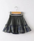 【シップス/SHIPS / KIDS】のSHIPS Colors ティアード ゴムスカート 人気、トレンドファッション・服の通販 founy(ファニー) ファッション Fashion キッズファッション KIDS ティアード Tiered ティアードスカート Tiered Skirt thumbnail ダークグレー|ID: prp329100004206142 ipo3291000000029146863