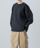 【かぐれ/kagure / URBAN RESEARCH】のハミルトンウールワイドチュニック 人気、トレンドファッション・服の通販 founy(ファニー) ファッション Fashion レディースファッション WOMEN トップス・カットソー Tops/Tshirt カーディガン Cardigan シンプル Simple ストレート Straight スリット Slit チュニック Tunic ベスト Vest ベーシック Basic ボトム Bottom ワイド Wide 冬 Winter A/W・秋冬 Aw・Autumn/Winter・Fw・Fall-Winter おすすめ Recommend 2024年 2024 ビジネス 仕事 通勤 Business 2024-2025秋冬・A/W Aw/Autumn/Winter/Fw/Fall/2024-2025 thumbnail CHARCOAL|ID: prp329100004206144 ipo3291000000029146895