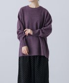 【かぐれ/kagure / URBAN RESEARCH】のハミルトンウールワイドチュニック 人気、トレンドファッション・服の通販 founy(ファニー) ファッション Fashion レディースファッション WOMEN トップス・カットソー Tops/Tshirt カーディガン Cardigan シンプル Simple ストレート Straight スリット Slit チュニック Tunic ベスト Vest ベーシック Basic ボトム Bottom ワイド Wide 冬 Winter A/W・秋冬 Aw・Autumn/Winter・Fw・Fall-Winter おすすめ Recommend 2024年 2024 ビジネス 仕事 通勤 Business 2024-2025秋冬・A/W Aw/Autumn/Winter/Fw/Fall/2024-2025 thumbnail PURPLE|ID: prp329100004206144 ipo3291000000029146897