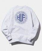 【ハフ/HUF】のREGIONAL PUFF CREW HUF ハフ スウェット 人気、トレンドファッション・服の通販 founy(ファニー) ファッション Fashion レディースファッション WOMEN トップス・カットソー Tops/Tshirt パーカ Sweats スウェット Sweat ヴィンテージ Vintage クラシック Classic グラフィック Graphic コレクション Collection スウェット Sweat 定番 Standard パターン Pattern プリント Print ミックス Mix モダン Modern モチーフ Motif 冬 Winter thumbnail ASH GREY|ID: prp329100004206174 ipo3291000000029147138