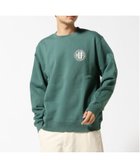 【ハフ/HUF】のREGIONAL PUFF CREW HUF ハフ スウェット 人気、トレンドファッション・服の通販 founy(ファニー) ファッション Fashion レディースファッション WOMEN トップス・カットソー Tops/Tshirt パーカ Sweats スウェット Sweat ヴィンテージ Vintage クラシック Classic グラフィック Graphic コレクション Collection スウェット Sweat 定番 Standard パターン Pattern プリント Print ミックス Mix モダン Modern モチーフ Motif 冬 Winter thumbnail PINE|ID: prp329100004206174 ipo3291000000029147140