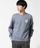 【ハフ/HUF】のREGIONAL PUFF CREW HUF ハフ スウェット 人気、トレンドファッション・服の通販 founy(ファニー) ファッション Fashion レディースファッション WOMEN トップス・カットソー Tops/Tshirt パーカ Sweats スウェット Sweat ヴィンテージ Vintage クラシック Classic グラフィック Graphic コレクション Collection スウェット Sweat 定番 Standard パターン Pattern プリント Print ミックス Mix モダン Modern モチーフ Motif 冬 Winter thumbnail STEEL BLUE|ID: prp329100004206174 ipo3291000000029147141