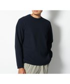 【スノーピーク/SNOW PEAK】のDry Waffle Long Sleeve T-Shirt 人気、トレンドファッション・服の通販 founy(ファニー) ファッション Fashion レディースファッション WOMEN トップス・カットソー Tops/Tshirt シャツ/ブラウス Shirts/Blouses ロング / Tシャツ T-Shirts 吸水 Water Absorption シンプル Simple スリーブ Sleeve バランス Balance フィット Fit フォルム Form ベーシック Basic ロング Long ワッフル Waffle thumbnail Navy|ID: prp329100004206230 ipo3291000000029147503