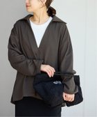 【ジャーナルスタンダード/JOURNAL STANDARD】のスキッパープルオーバー 人気、トレンドファッション・服の通販 founy(ファニー) ファッション Fashion レディースファッション WOMEN トップス・カットソー Tops/Tshirt プルオーバー Pullover 2024年 2024 2024-2025秋冬・A/W Aw/Autumn/Winter/Fw/Fall/2024-2025 おすすめ Recommend インナー Inner カットソー Cut And Sew スキッパー Skipper トレンド Trend ハイネック High Neck thumbnail ブラック A|ID: prp329100004206238 ipo3291000000029407996