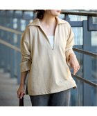 【ジャーナルスタンダード/JOURNAL STANDARD】のスキッパープルオーバー 人気、トレンドファッション・服の通販 founy(ファニー) ファッション Fashion レディースファッション WOMEN トップス・カットソー Tops/Tshirt プルオーバー Pullover 2024年 2024 2024-2025秋冬・A/W Aw/Autumn/Winter/Fw/Fall/2024-2025 おすすめ Recommend インナー Inner カットソー Cut And Sew スキッパー Skipper トレンド Trend ハイネック High Neck thumbnail ベージュ|ID: prp329100004206238 ipo3291000000029407998