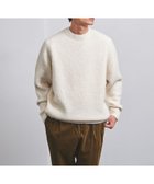 【その他のブランド/Other】のヘアリー クルーネック ニット OFF WHITE|ID: prp329100004206281 ipo3291000000029567361