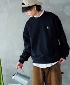 【その他のブランド/Other】の別注ワンポイント裏起毛クルーネックスウェット【限定展開】 24AW ブラック|ID: prp329100004206284 ipo3291000000029493330