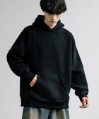 【ロッキーモンロー/Rocky Monroe】のオーバーサイズ裏起毛プルオーバーパーカー 人気、トレンドファッション・服の通販 founy(ファニー) ファッション Fashion レディースファッション WOMEN トップス・カットソー Tops/Tshirt パーカ Sweats プルオーバー Pullover トレンド Trend 定番 Standard パーカー Hoodie ベーシック Basic ポケット Pocket メンズ Mens 無地 Plain Color ルーズ Loose おすすめ Recommend エレガント 上品 Elegant thumbnail ブラック|ID: prp329100004206305 ipo3291000000029555151