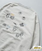 【フリークスストア/FREAK'S STORE】のMINION/ミニオン 別注 バック 刺繍 スウェット【限定展開】 24AW 人気、トレンドファッション・服の通販 founy(ファニー) ファッション Fashion レディースファッション WOMEN トップス・カットソー Tops/Tshirt パーカ Sweats スウェット Sweat バッグ Bag 2024年 2024 2024-2025秋冬・A/W Aw/Autumn/Winter/Fw/Fall/2024-2025 A/W・秋冬 Aw・Autumn/Winter・Fw・Fall-Winter 冬 Winter スウェット Sweat スペシャル Special フィット Fit 別注 Special Order thumbnail 杢グレー|ID: prp329100004206315 ipo3291000000029148001