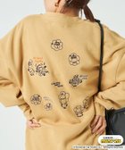 【フリークスストア/FREAK'S STORE】のMINION/ミニオン 別注 バック 刺繍 スウェット【限定展開】 24AW 人気、トレンドファッション・服の通販 founy(ファニー) ファッション Fashion レディースファッション WOMEN トップス・カットソー Tops/Tshirt パーカ Sweats スウェット Sweat バッグ Bag 2024年 2024 2024-2025秋冬・A/W Aw/Autumn/Winter/Fw/Fall/2024-2025 A/W・秋冬 Aw・Autumn/Winter・Fw・Fall-Winter 冬 Winter スウェット Sweat スペシャル Special フィット Fit 別注 Special Order thumbnail イエロー|ID: prp329100004206315 ipo3291000000029148002