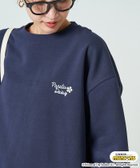 【フリークスストア/FREAK'S STORE】のMINION/ミニオン 別注 バック 刺繍 スウェット【限定展開】 24AW 人気、トレンドファッション・服の通販 founy(ファニー) ファッション Fashion レディースファッション WOMEN トップス・カットソー Tops/Tshirt パーカ Sweats スウェット Sweat バッグ Bag 2024年 2024 2024-2025秋冬・A/W Aw/Autumn/Winter/Fw/Fall/2024-2025 A/W・秋冬 Aw・Autumn/Winter・Fw・Fall-Winter 冬 Winter スウェット Sweat スペシャル Special フィット Fit 別注 Special Order thumbnail ネイビー|ID: prp329100004206315 ipo3291000000029148006