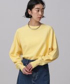 【インディヴィ/INDIVI】のドルマンボリュームニット 人気、トレンドファッション・服の通販 founy(ファニー) ファッション Fashion レディースファッション WOMEN トップス・カットソー Tops/Tshirt ニット Knit Tops おすすめ Recommend アクリル Acrylic ストレッチ Stretch バランス Balance フォルム Form ラウンド Round ワイド Wide thumbnail ライトイエロー|ID: prp329100004206338 ipo3291000000029148120