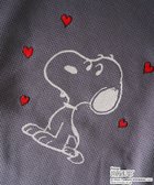 【フリークスストア/FREAK'S STORE】のPEANUTS/ピーナッツ 別注 ワッフル 刺繍 プリント Tシャツ【限定展開】 24AW スミクロ|ID: prp329100004206351 ipo3291000000029148257