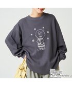 【フリークスストア/FREAK'S STORE】のPEANUTS/ピーナッツ 別注 ワッフル 刺繍 プリント Tシャツ【限定展開】 24AW 人気、トレンドファッション・服の通販 founy(ファニー) ファッション Fashion レディースファッション WOMEN トップス・カットソー Tops/Tshirt シャツ/ブラウス Shirts/Blouses ロング / Tシャツ T-Shirts 2024年 2024 2024-2025秋冬・A/W Aw/Autumn/Winter/Fw/Fall/2024-2025 A/W・秋冬 Aw・Autumn/Winter・Fw・Fall-Winter 冬 Winter おすすめ Recommend キャラクター Character シンプル Simple スウェット Sweat スペシャル Special プリント Print ワッフル Waffle 人気 Popularity 別注 Special Order thumbnail スミクロ|ID: prp329100004206351 ipo3291000000029148258