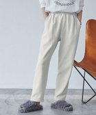 【コーエン/COEN】のREVERSEWARMテーパードイージーパンツ(WEB限定カラー) 人気、トレンドファッション・服の通販 founy(ファニー) ファッション Fashion レディースファッション WOMEN パンツ Pants A/W・秋冬 Aw・Autumn/Winter・Fw・Fall-Winter おすすめ Recommend シンプル Simple ジャンスカ Janska セットアップ Set Up パーカー Hoodie ベロア Velor モコモコ Fluffy リラックス Relax thumbnail NATURAL|ID: prp329100004206403 ipo3291000000029239392