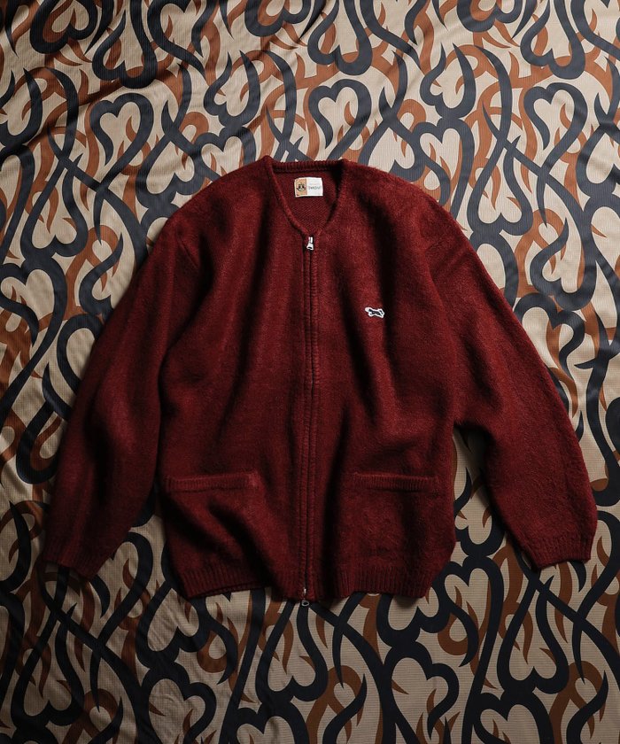 【ナンバー/Number】のSHAGGY SOLID ZIP-UP CARDIGAN インテリア・キッズ・メンズ・レディースファッション・服の通販 founy(ファニー) https://founy.com/ ファッション Fashion レディースファッション WOMEN トップス・カットソー Tops/Tshirt カーディガン Cardigans ヴィンテージ Vintage 春 Spring 秋 Autumn/Fall カラフル Colorful カーディガン Cardigan キルティング Quilting コラボ Collaboration コレクション Collection ジャケット Jacket スニーカー Sneakers スペシャル Special セットアップ Set Up ダメージ Damage ツイード Tweed デニム Denim ドロップ Drop 定番 Standard バランス Balance ビンテージ Vintage フェルト Felt フォーマル Formal フロント Front ボーダー Border ミックス Mix モチーフ Motif ワーク Work |ID: prp329100004206405 ipo3291000000029148610