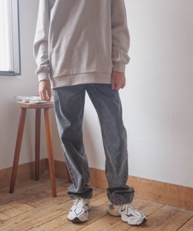 【グローバルワーク/GLOBAL WORK】の裏起毛デニムパンツ/AND YUA ANY/115695 人気、トレンドファッション・服の通販 founy(ファニー) ファッション Fashion レディースファッション WOMEN パンツ Pants デニムパンツ Denim Pants デニム Denim |ID:prp329100004206436