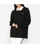 【ギャップ/GAP】のラグビー ポロシャツ BLACK|ID: prp329100004206454 ipo3291000000029148859