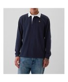 【ギャップ/GAP】のラグビー ポロシャツ NAVY_UNIFORM|ID: prp329100004206454 ipo3291000000029148861