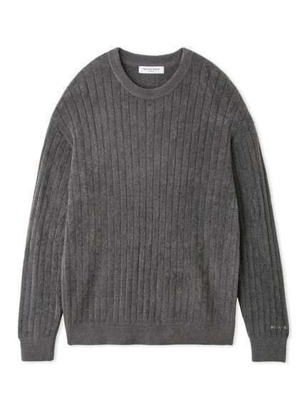 【ジェラートピケ オム/GELATO PIQUE HOMME / MEN】の【HOMME】調温スムーズィープルオーバー 人気、トレンドファッション・服の通販 founy(ファニー) 　ファッション　Fashion　メンズファッション　MEN　トップス・カットソー　Tops/Tshirt/Men　おすすめ　Recommend　なめらか　Smooth　ギフト プレゼント　Gift Present　シンプル　Simple　リブニット　Rib Knit　ロング　Long　 other-1|ID: prp329100004206473 ipo3291000000029537397