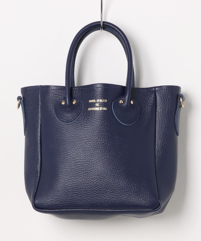 【その他のブランド/Other】のYOUNG OLSEN/EMBOSSED LEATHER D TOTE S トートバッグ 日本製 ヤングアンドオルセン インテリア・キッズ・メンズ・レディースファッション・服の通販 founy(ファニー) https://founy.com/ ファッション Fashion レディースファッション WOMEN バッグ Bag 厚底 Platforms コレクション Collection シンプル Simple スカーフ Scarf スキニー Skinny スラックス Slacks セットアップ Set Up 財布 Wallet チャーム Charm ティアードワンピース Tiered Dress デニム Denim 定番 Standard フォルム Form ベーシック Basic ポーチ Pouch ワイド Wide A/W・秋冬 Aw・Autumn/Winter・Fw・Fall-Winter 再入荷 Restock/Back In Stock/Re Arrival 日本製 Made In Japan エレガント 上品 Elegant ビジネス 仕事 通勤 Business |ID: prp329100004206888 ipo3291000000029257312