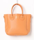 【その他のブランド/Other】のYOUNG OLSEN/EMBOSSED LEATHER D TOTE S トートバッグ 日本製 ヤングアンドオルセン BRN3|ID: prp329100004206888 ipo3291000000029257320