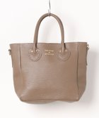 【その他のブランド/Other】のYOUNG OLSEN/EMBOSSED LEATHER D TOTE S トートバッグ 日本製 ヤングアンドオルセン G.BGE|ID: prp329100004206888 ipo3291000000029257322