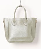 【その他のブランド/Other】のYOUNG OLSEN/EMBOSSED LEATHER D TOTE S トートバッグ 日本製 ヤングアンドオルセン GRY3|ID: prp329100004206888 ipo3291000000029257335