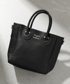 【その他のブランド/Other】のYOUNG OLSEN/EMBOSSED LEATHER D TOTE S トートバッグ 日本製 ヤングアンドオルセン BLK|ID: prp329100004206888 ipo3291000000029257343