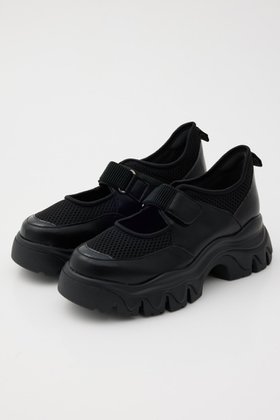 【ロデオクラウンズワイドボウル/RODEO CROWNS WIDE BOWL】のDADSOLE SNEAKER 2 人気、トレンドファッション・服の通販 founy(ファニー) ファッション Fashion レディースファッション WOMEN おすすめ Recommend クッション Cushion デニム Denim |ID:prp329100004206917