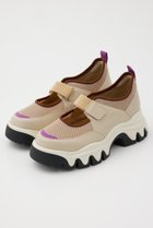 【ロデオクラウンズワイドボウル/RODEO CROWNS WIDE BOWL】のDADSOLE SNEAKER 2 人気、トレンドファッション・服の通販 founy(ファニー) ファッション Fashion レディースファッション WOMEN おすすめ Recommend クッション Cushion デニム Denim thumbnail BEG|ID: prp329100004206917 ipo3291000000029507566