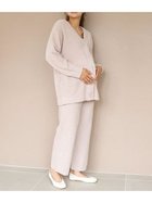 【ジェラート ピケ/gelato pique】のべビモコマタニティ ロングパンツ 人気、トレンドファッション・服の通販 founy(ファニー) ファッション Fashion レディースファッション WOMEN パンツ Pants おすすめ Recommend カーディガン Cardigan ギフト プレゼント Gift Present フィット Fit ロング Long thumbnail BEG[037]|ID: prp329100004206928 ipo3291000000029151924