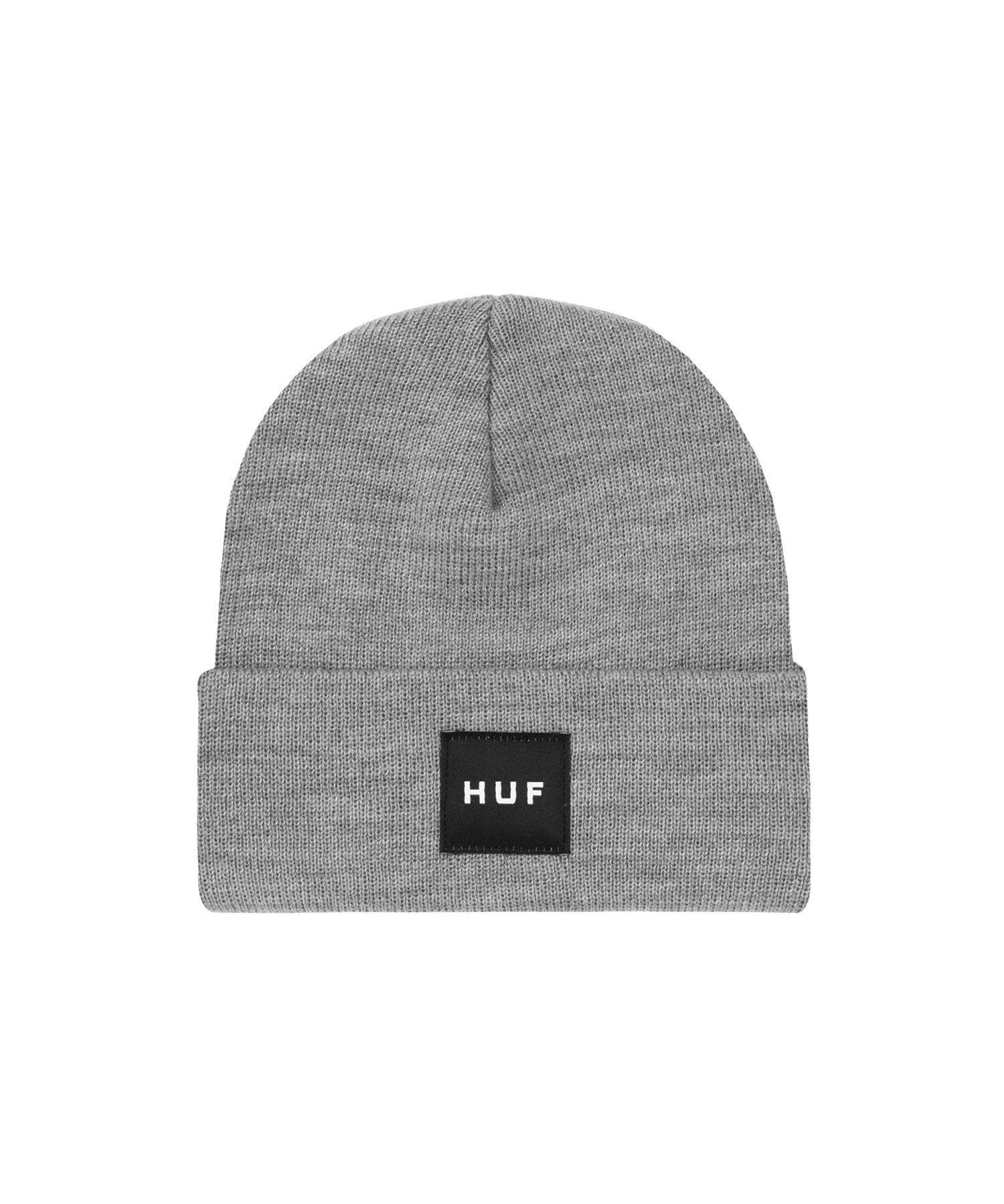 【ハフ/HUF】のHUF SET BOX BEANIE / ハフ ビーニー インテリア・キッズ・メンズ・レディースファッション・服の通販 founy(ファニー) 　ファッション　Fashion　レディースファッション　WOMEN　グラフィック　Graphic　コレクション　Collection　ミリタリー　Military　ワーク　Work　再入荷　Restock/Back In Stock/Re Arrival　HEATHER GREY|ID: prp329100004206939 ipo3291000000029151974