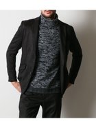 【ニコル/NICOLE / MEN】のコマスエード2Bジャケット 人気、トレンドファッション・服の通販 founy(ファニー) ファッション Fashion メンズファッション MEN エアリー Airy 軽量 Lightweight シェイプ Shape シンプル Simple ジャケット Jacket スエード Suede ストレッチ Stretch セットアップ Set Up プレミアム Premium おすすめ Recommend thumbnail 49ブラック|ID: prp329100004206974 ipo3291000000029537883