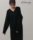 【グローバルワーク/GLOBAL WORK】のMATINEE LINE/接結ラメニットVネックプルオーバー/149899 人気、トレンドファッション・服の通販 founy(ファニー) ファッション Fashion レディースファッション WOMEN トップス・カットソー Tops/Tshirt ニット Knit Tops プルオーバー Pullover Vネック V-Neck ダウン Down デコルテ Decolletage デニム Denim thumbnail ブラック*ゴールドラメ09|ID: prp329100004206989 ipo3291000000029152313