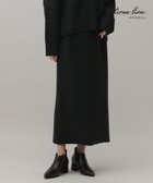 【グローバルワーク/GLOBAL WORK】のMATINEE LINE/接結ラメニットスカート/149905 人気、トレンドファッション・服の通販 founy(ファニー) ファッション Fashion レディースファッション WOMEN スカート Skirt スリット Slit thumbnail ブラック*ゴールドラメ09|ID: prp329100004206991 ipo3291000000029152321