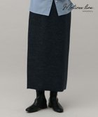 【グローバルワーク/GLOBAL WORK】のMATINEE LINE/接結ラメニットスカート/149905 人気、トレンドファッション・服の通販 founy(ファニー) ファッション Fashion レディースファッション WOMEN スカート Skirt スリット Slit thumbnail ネイビー*ブルーラメ88|ID: prp329100004206991 ipo3291000000029152322