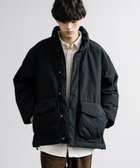 【ロッキーモンロー/Rocky Monroe】の60/40クロスSoronaDupont 中綿コールドウェザージャケット 人気、トレンドファッション・服の通販 founy(ファニー) ファッション Fashion レディースファッション WOMEN アウター Coat Outerwear ジャケット Jackets アウトドア Outdoor クール Cool ジップ Zip ジャケット Jacket ダウン Down トレンド Trend トレーナー Trainer ドローコード Draw Cord バルーン Balloon パーカー Hoodie フィット Fit フロント Front ポケット Pocket 防寒 Cold Protection ミリタリー Military メンズ Mens モチーフ Motif ルーズ Loose ワーク Work おすすめ Recommend thumbnail ブラック|ID: prp329100004207461 ipo3291000000029533500