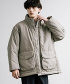 【ロッキーモンロー/Rocky Monroe】の60/40クロスSoronaDupont 中綿コールドウェザージャケット 人気、トレンドファッション・服の通販 founy(ファニー) ファッション Fashion レディースファッション WOMEN アウター Coat Outerwear ジャケット Jackets アウトドア Outdoor クール Cool ジップ Zip ジャケット Jacket ダウン Down トレンド Trend トレーナー Trainer ドローコード Draw Cord バルーン Balloon パーカー Hoodie フィット Fit フロント Front ポケット Pocket 防寒 Cold Protection ミリタリー Military メンズ Mens モチーフ Motif ルーズ Loose ワーク Work おすすめ Recommend thumbnail アーミーグレー|ID: prp329100004207461 ipo3291000000029533502