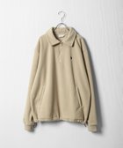 【ジップファイブ/ZIP FIVE】のフリースハーフジップアノラック 人気、トレンドファッション・服の通販 founy(ファニー) ファッション Fashion レディースファッション WOMEN シンプル Simple ストレッチ Stretch ドローコード Draw Cord ワンポイント One Point 定番 Standard thumbnail ベージュ|ID: prp329100004207475 ipo3291000000029155717