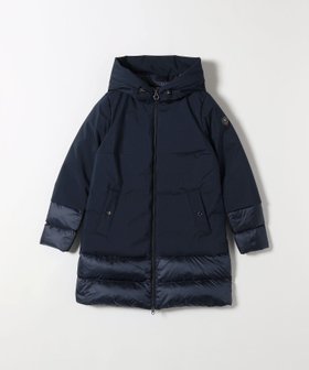 【シップス フォー ウィメン/SHIPS】のCAPE HORN CANDELARIA フーデッド ロング ダウン コート 人気、トレンドファッション・服の通販 founy(ファニー) ファッション Fashion レディースファッション WOMEN アウター Coat Outerwear コート Coats ダウン Down Coats And Jackets エレガント 上品 Elegant ダウン Down フェミニン Feminine ロング Long |ID:prp329100004207487