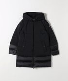 【シップス フォー ウィメン/SHIPS】のCAPE HORN CANDELARIA フーデッド ロング ダウン コート 人気、トレンドファッション・服の通販 founy(ファニー) ファッション Fashion レディースファッション WOMEN アウター Coat Outerwear コート Coats ダウン Down Coats And Jackets エレガント 上品 Elegant ダウン Down フェミニン Feminine ロング Long thumbnail ブラック|ID: prp329100004207487 ipo3291000000029155782