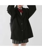 【グローバルワーク/GLOBAL WORK】の軽やかストレッチミドルコート/AND YUA ANY/115794 人気、トレンドファッション・服の通販 founy(ファニー) ファッション Fashion レディースファッション WOMEN アウター Coat Outerwear コート Coats おすすめ Recommend ギャザー Gather ストレッチ Stretch ミドル Middle ロング Long thumbnail ブラック09|ID: prp329100004207529 ipo3291000000029156075