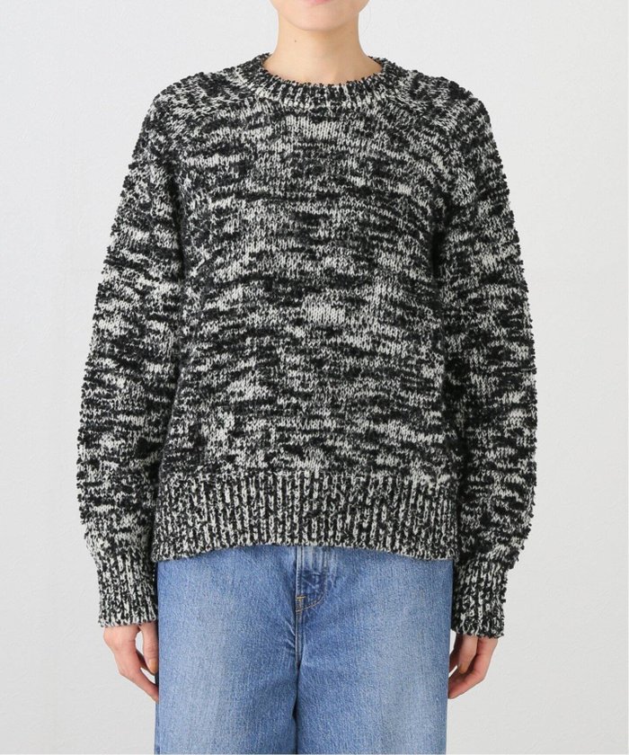 【ジャーナルスタンダード レリューム/JOURNAL STANDARD relume】の【COOHEM / コーヘン】 WOOL COTTON MELANGE KNIT P/O ニット インテリア・キッズ・メンズ・レディースファッション・服の通販 founy(ファニー) https://founy.com/ ファッション Fashion レディースファッション WOMEN トップス・カットソー Tops/Tshirt ニット Knit Tops 2024年 2024 2024-2025秋冬・A/W Aw/Autumn/Winter/Fw/Fall/2024-2025 |ID: prp329100004207567 ipo3291000000029156301