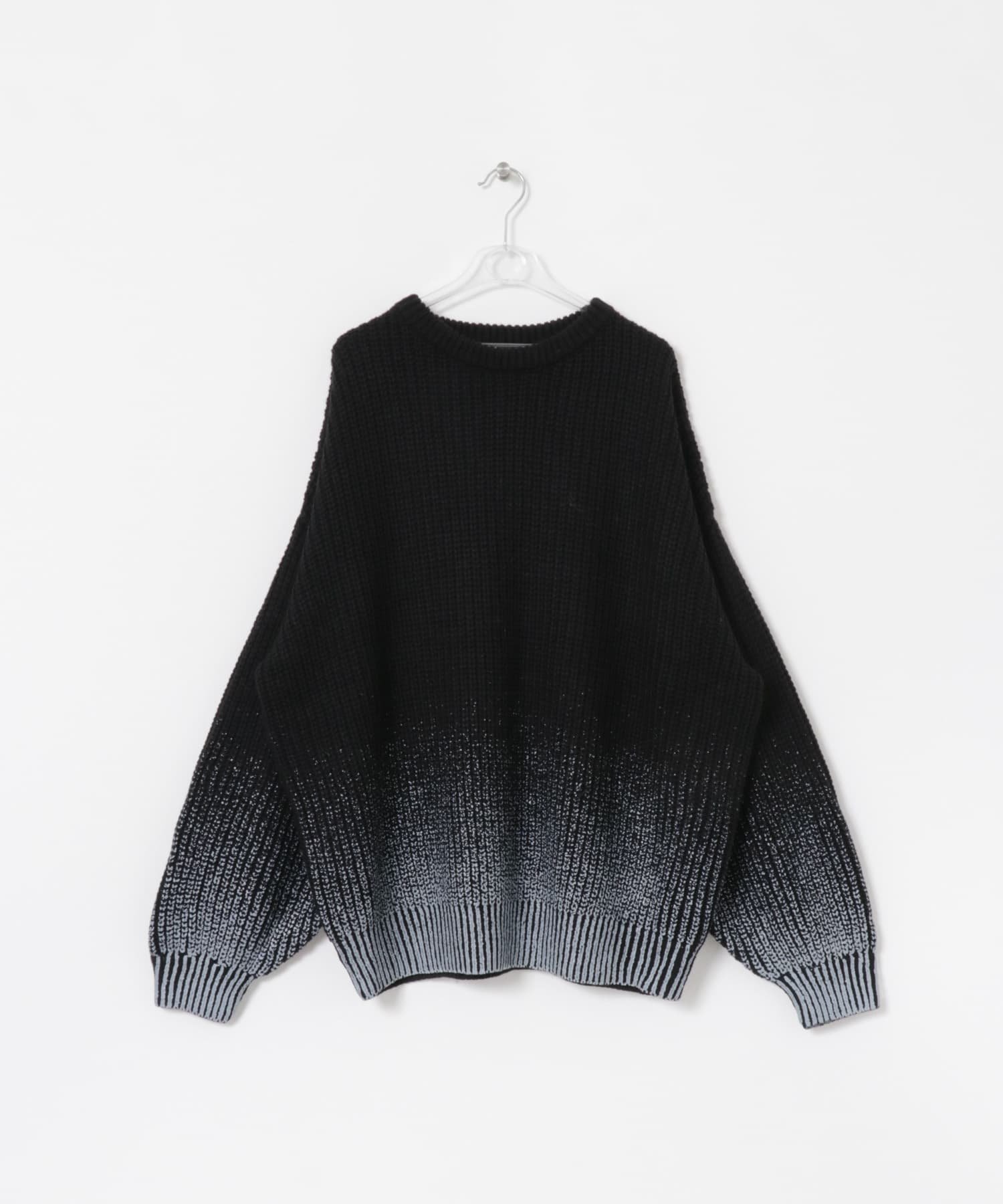 【ラート/LAATO】のpaint knit 人気、トレンドファッション・服の通販 founy(ファニー) 　ファッション　Fashion　レディースファッション　WOMEN　トップス・カットソー　Tops/Tshirt　ニット　Knit Tops　2024年　2024　2024-2025秋冬・A/W　Aw/Autumn/Winter/Fw/Fall/2024-2025　A/W・秋冬　Aw・Autumn/Winter・Fw・Fall-Winter　冬　Winter　なめらか　Smooth　グラデーション　Gradation　シンプル　Simple　トレンド　Trend　フィット　Fit　プリント　Print　ミックス　Mix　 other-1|ID: prp329100004207603 ipo3291000000029156619