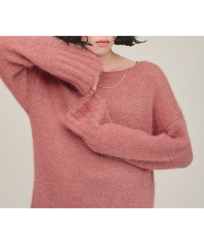 【ジーナシス/JEANASiS】の3G Cat Glitter Pullover インテリア・キッズ・メンズ・レディースファッション・服の通販 founy(ファニー) https://founy.com/ ファッション Fashion レディースファッション WOMEN トップス・カットソー Tops/Tshirt プルオーバー Pullover おすすめ Recommend ショルダー Shoulder ドロップ Drop ルーズ Loose |ID: prp329100004207642 ipo3291000000029156921