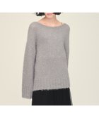 【ジーナシス/JEANASiS】の3G Cat Glitter Pullover 人気、トレンドファッション・服の通販 founy(ファニー) ファッション Fashion レディースファッション WOMEN トップス・カットソー Tops/Tshirt プルオーバー Pullover おすすめ Recommend ショルダー Shoulder ドロップ Drop ルーズ Loose thumbnail グレー|ID: prp329100004207642 ipo3291000000029156925